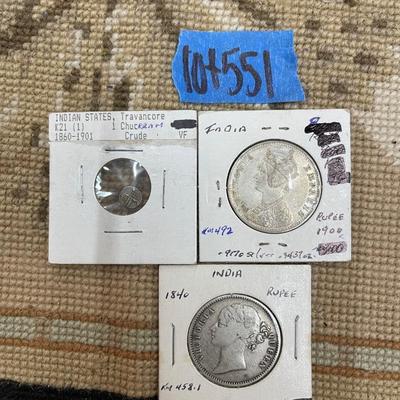 Indian Coins