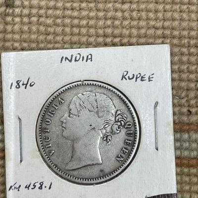 Indian Coins