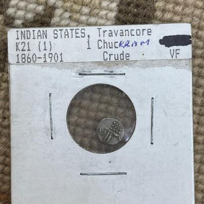 Indian Coins
