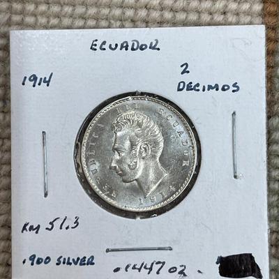 International Coins