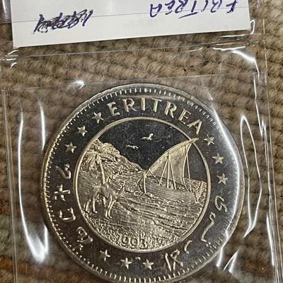International Coins