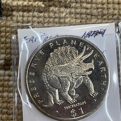 International Coins