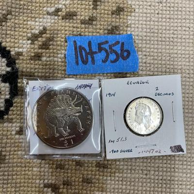 International Coins