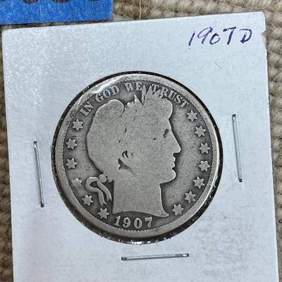 Franklin/Barber HD