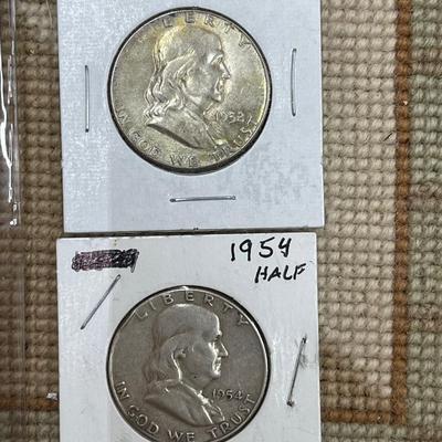 (7) Franklin HD