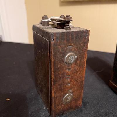 Antique Ford Coil