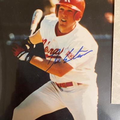 Vintage Baseball Cards