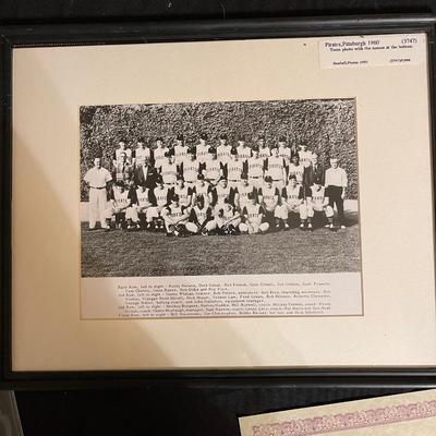 Vintage Baseball Cards