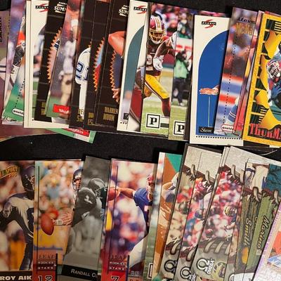 Redskins lot