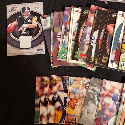 Redskins lot