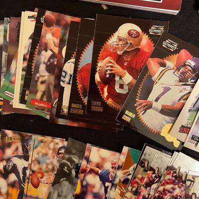 Redskins lot