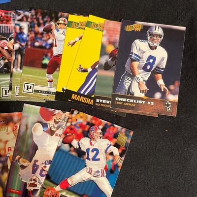 Redskins lot