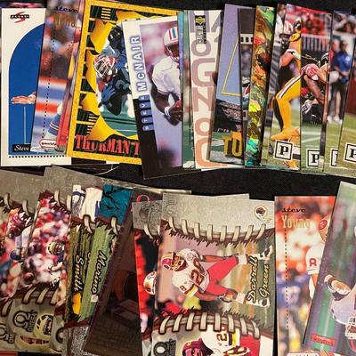 Redskins lot