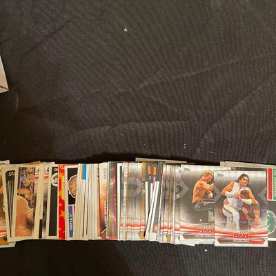 Huge Vintage sports trading cards lot