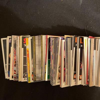 Huge Vintage sports trading cards lot