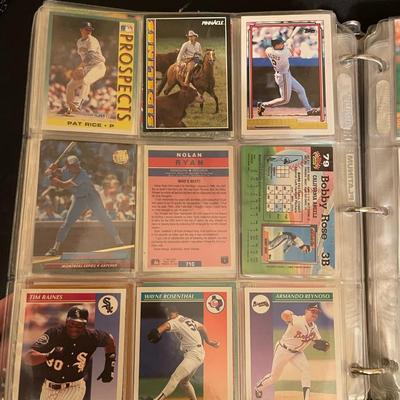 lot of Baseball Cards