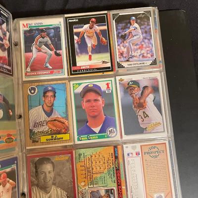 lot of Baseball Cards