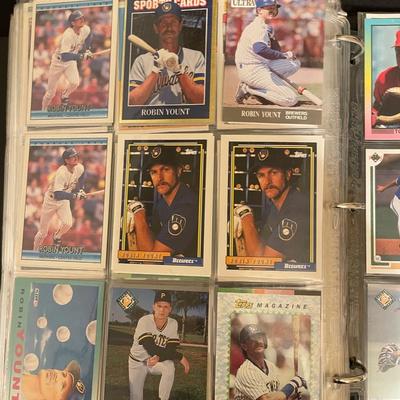 lot of Baseball Cards
