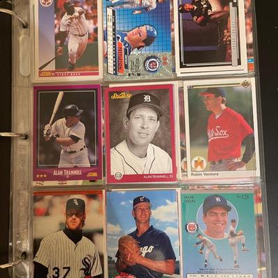 lot of Baseball Cards