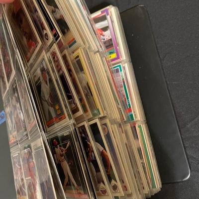 lot of Baseball Cards