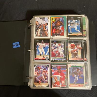 lot of Baseball Cards