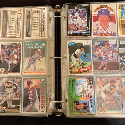lot of Baseball Cards