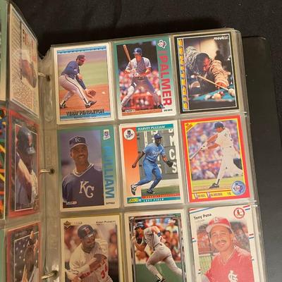lot of Baseball Cards
