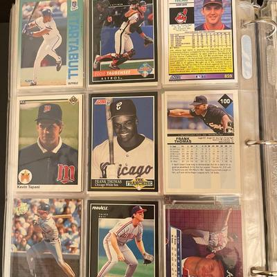lot of Baseball Cards