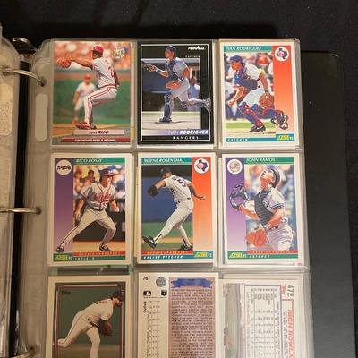 lot of Baseball Cards