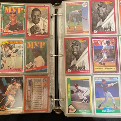 lot of Baseball Cards