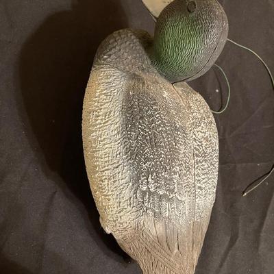 Vintage Decoy