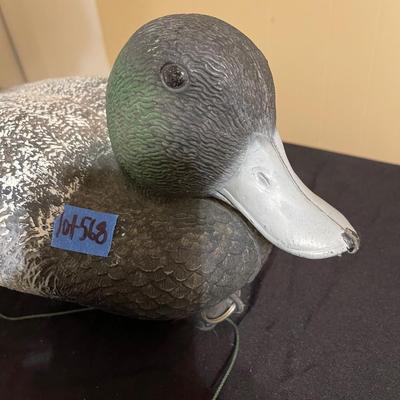 Vintage Decoy