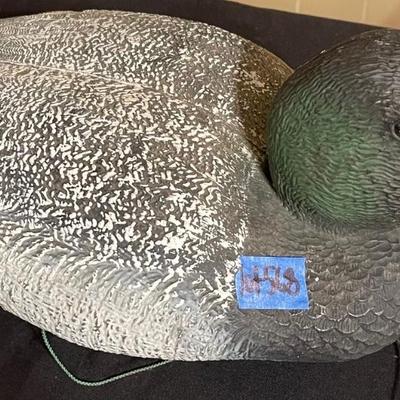 Vintage Decoy