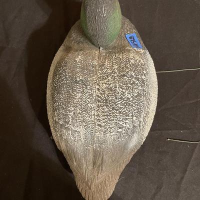 Vintage Decoy