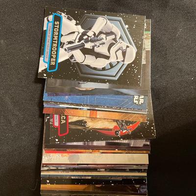 huge lot of Trading Cards