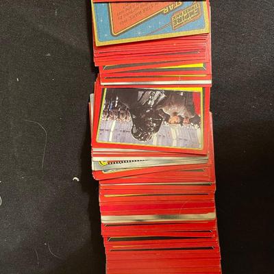 huge lot of Trading Cards