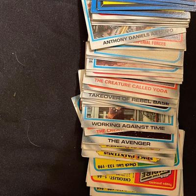 huge lot of Trading Cards