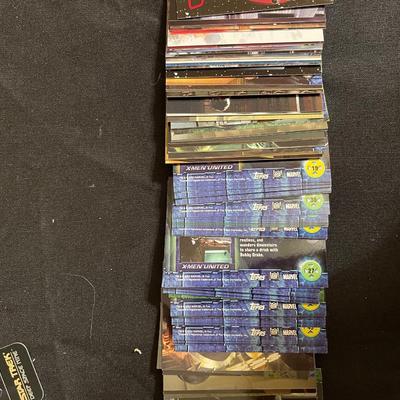 huge lot of Trading Cards