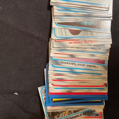 huge lot of Trading Cards