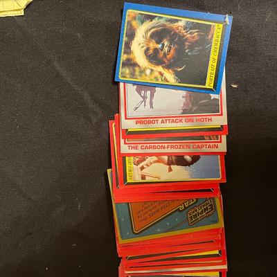 huge lot of Trading Cards