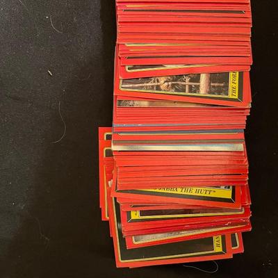 huge lot of Trading Cards