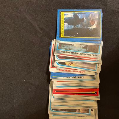 huge lot of Trading Cards
