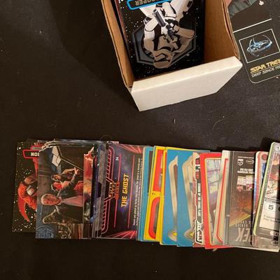 huge lot of Trading Cards