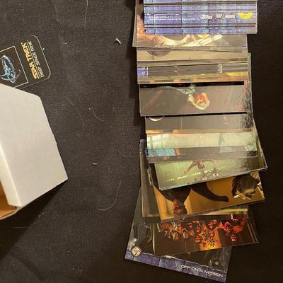 huge lot of Trading Cards