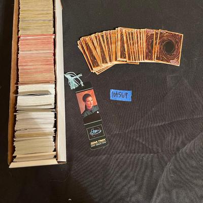 huge lot of Trading Cards