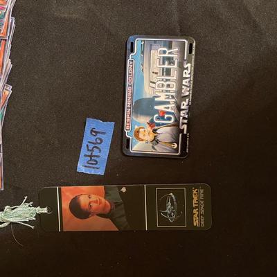 huge lot of Trading Cards