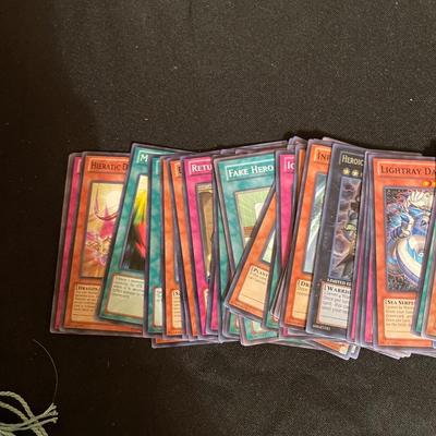 huge lot of Trading Cards