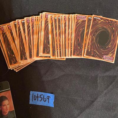 huge lot of Trading Cards