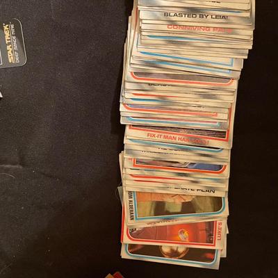 huge lot of Trading Cards