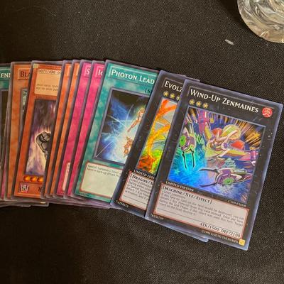 huge lot of Trading Cards